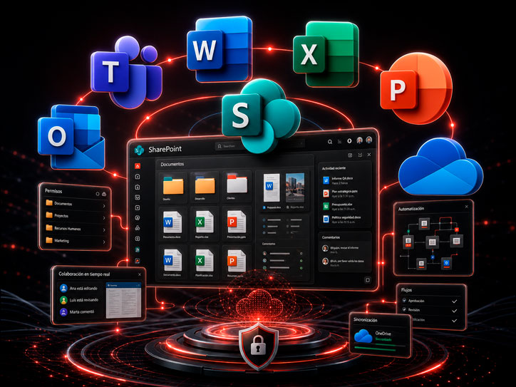 microsoft 365 & sharepoint