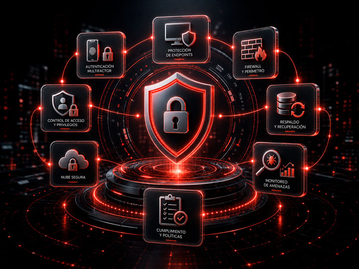 seguridad empresarial